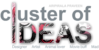 Cluster Of Ideas: Aripirala Prveen